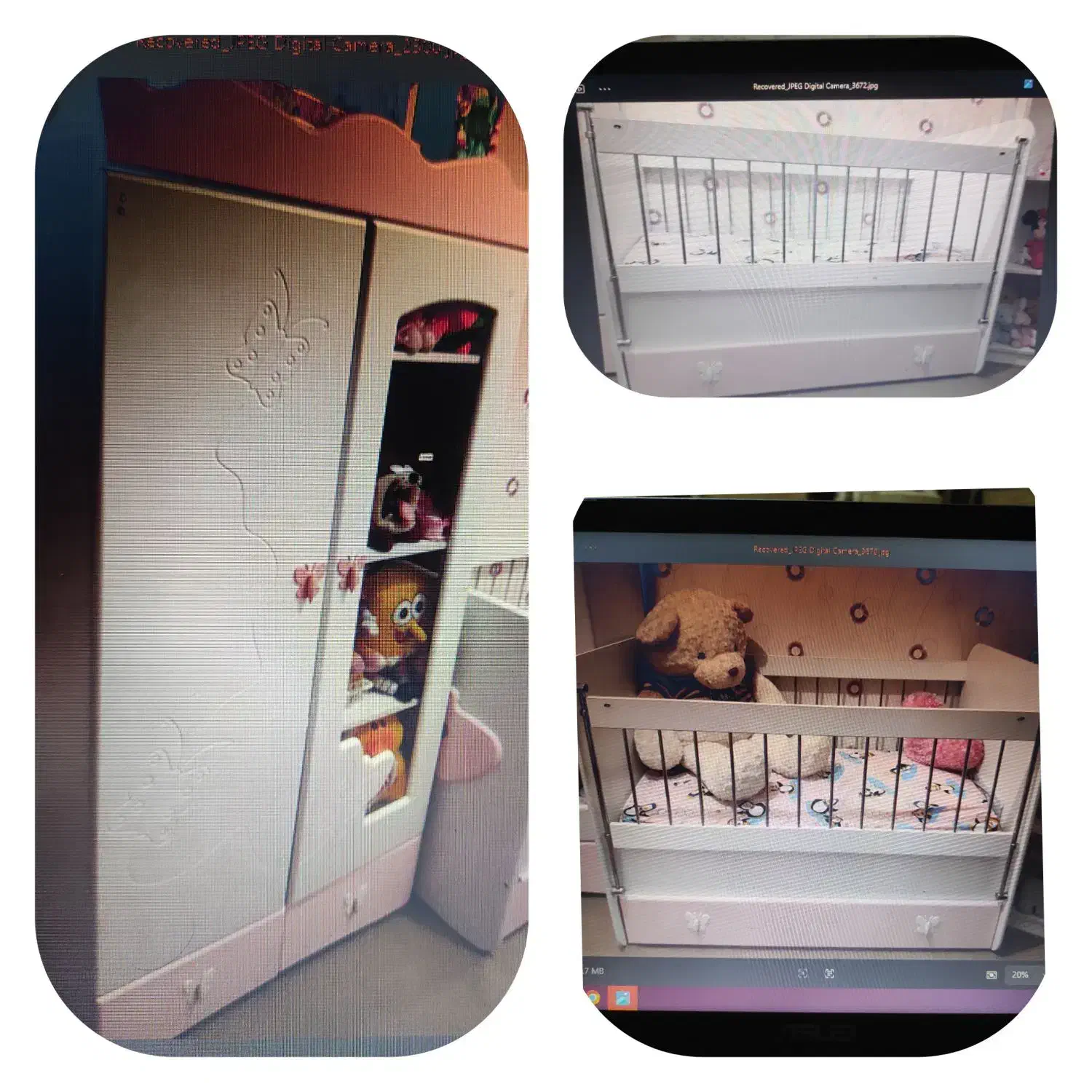 تخت وکمد|تخت و سرویس خواب|اسلام‌شهر, شهرک مفیدی|دیوار