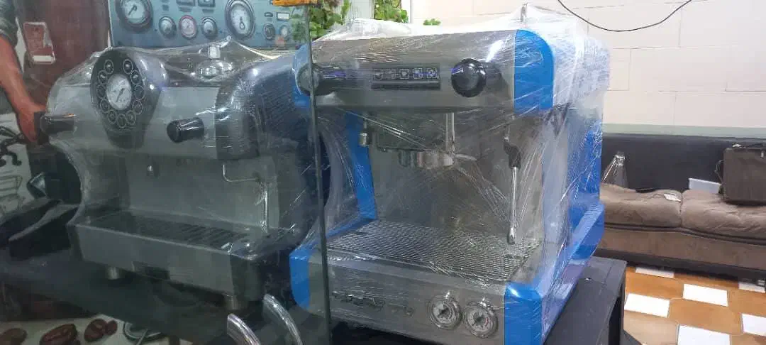 دستگاه قهوه ساز صنعتیconti تک گروپ 100cc|کافیشاپ و رستوران|تربتحیدریه, باغ ملی|دیوار