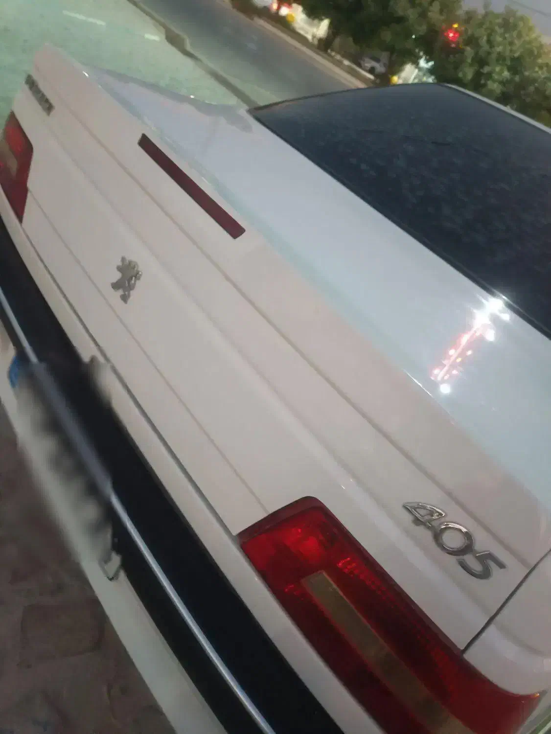 پژو ۴۰۵ تی یو فایو slx|خودرو سواری و وانت|جم, |دیوار