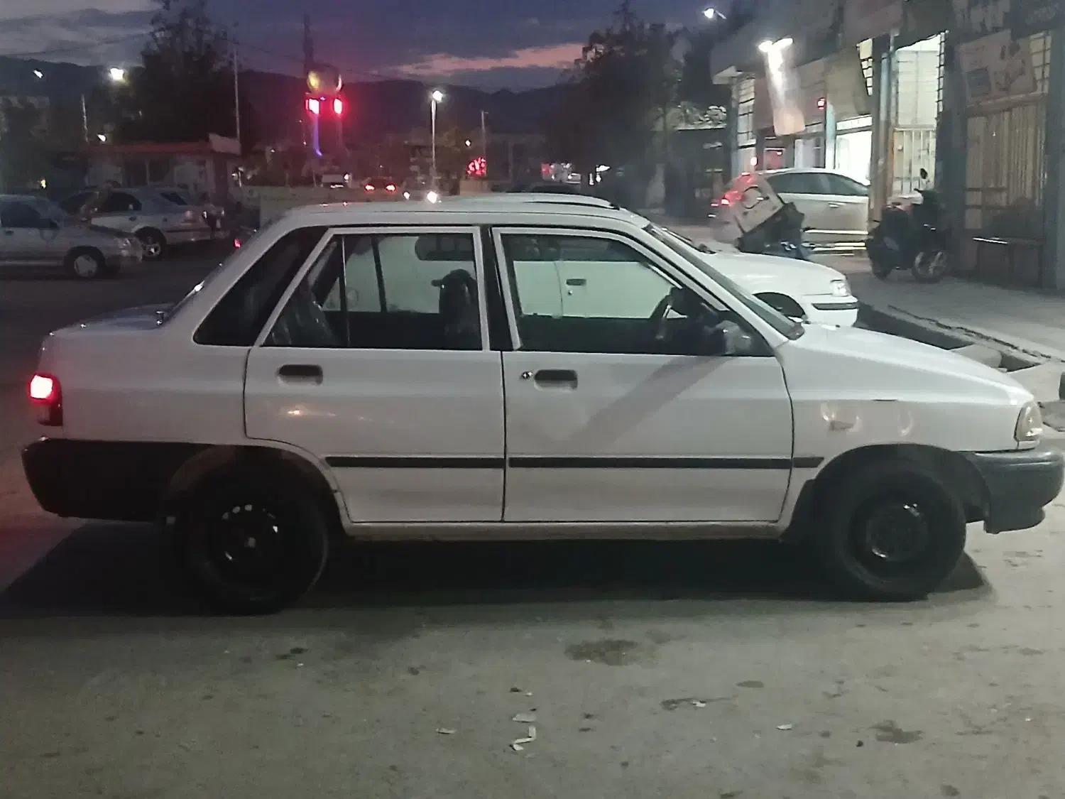 پراید مدل 91|خودرو سواری و وانت|شیروان (خراسان), |دیوار