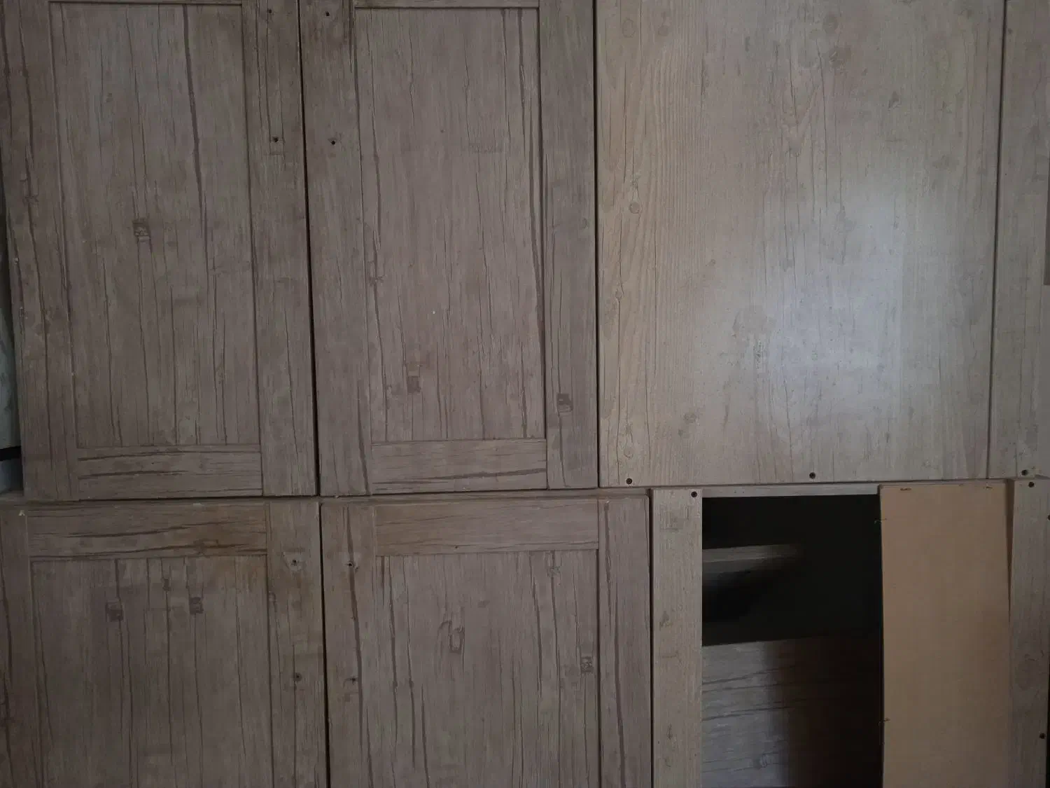 کابینت آشپزخانه ام دی اف|مصالح و تجهیزات ساختمان|نهاوند, |دیوار