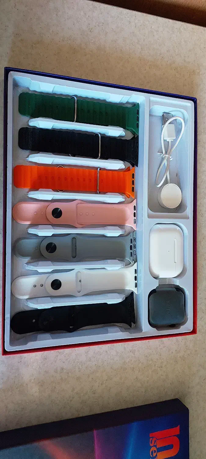 فروش ساعت هوشمند|ساعت|بیرجند, |دیوار