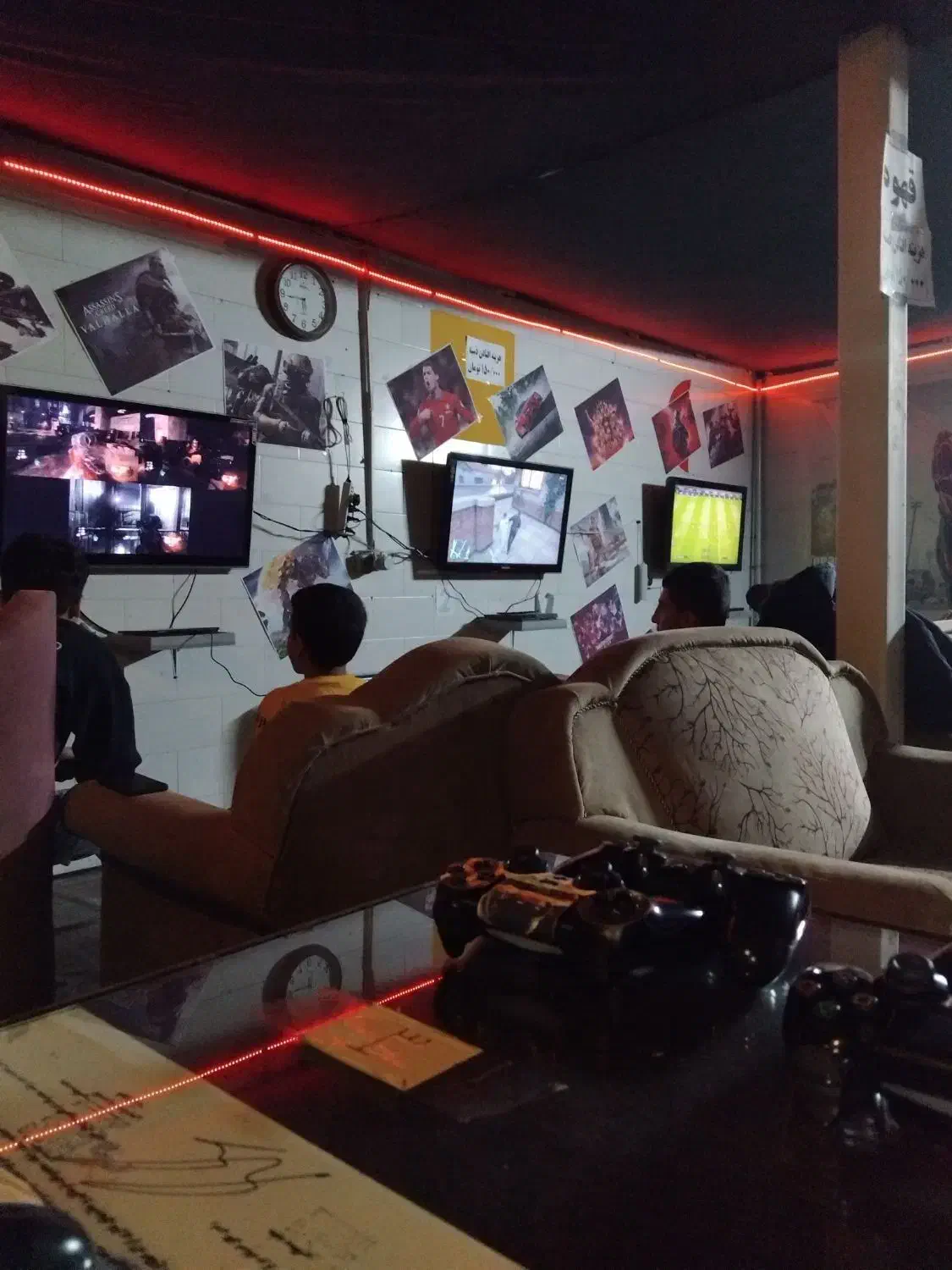 گیم نت 47|خدمات رایانه‌ای و موبایل|اراک, |دیوار