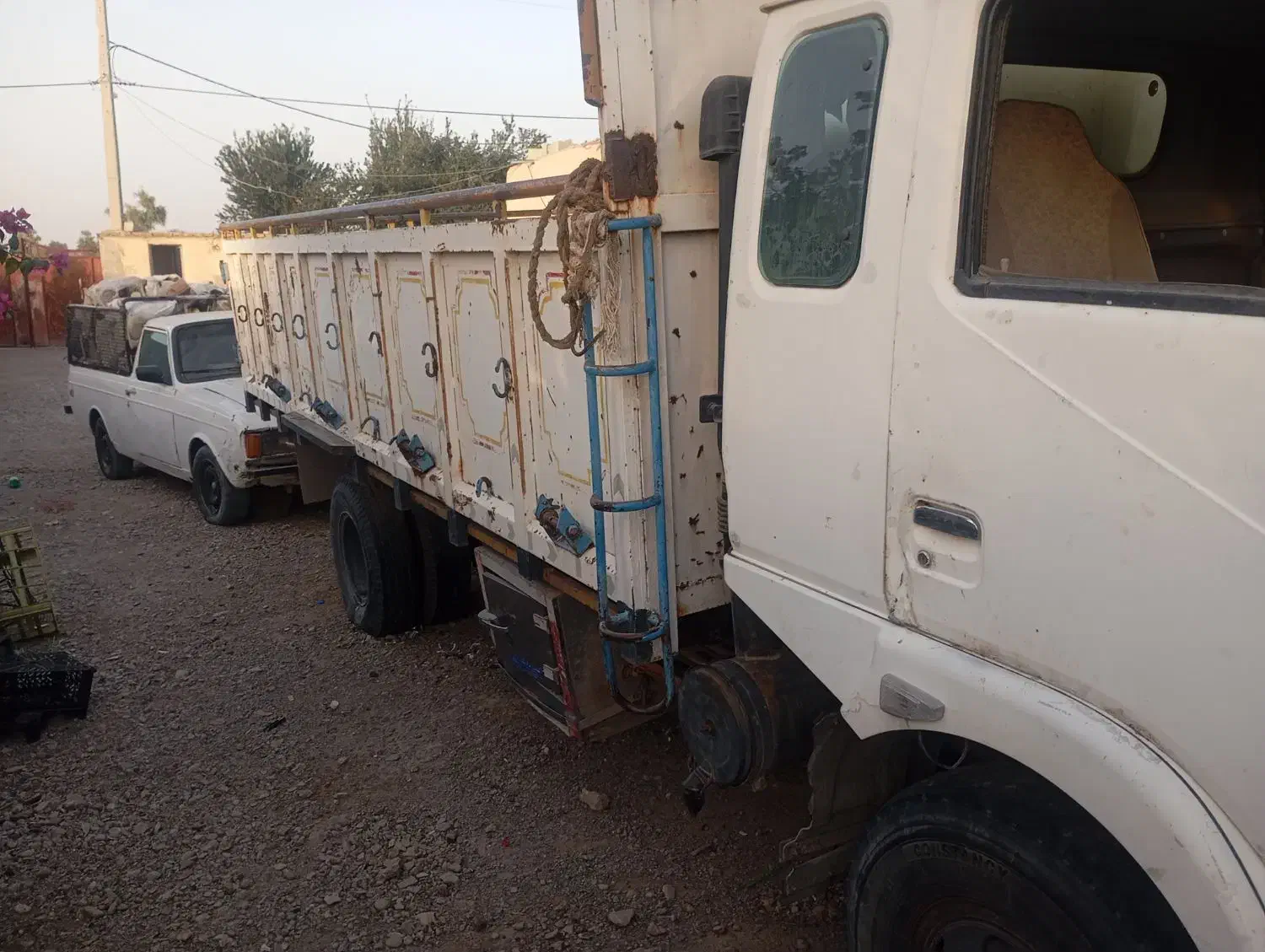 خاور کاویان مدل،1386|خودرو سنگین|بمپور, |دیوار