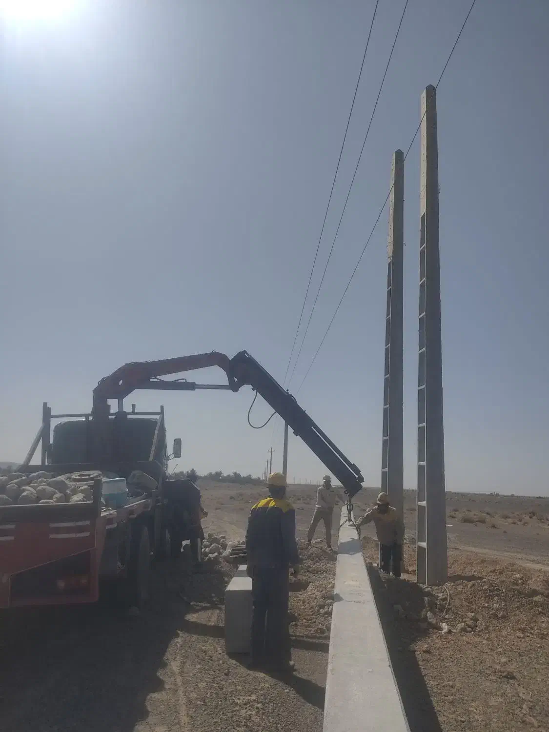 سیمبان ماهر و راننده جرثقیل|استخدام صنعتی، فنی، مهندسی|زاهدان, |دیوار