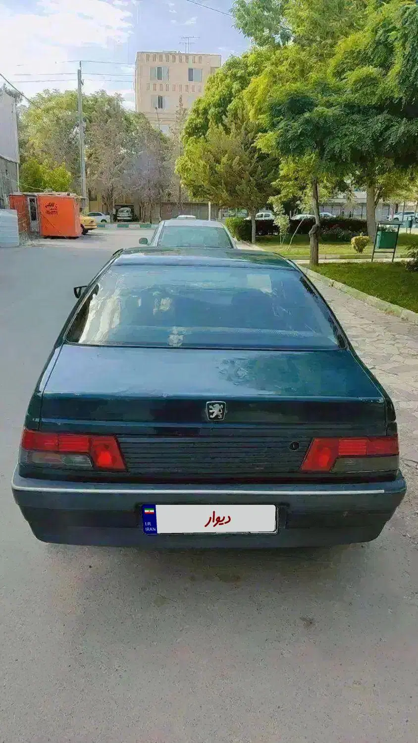 اردی مدل83.کم کار.کولرروشن.بیمه 8 ماه لاستیک 100/|خودرو سواری و وانت|کرمانشاه, |دیوار