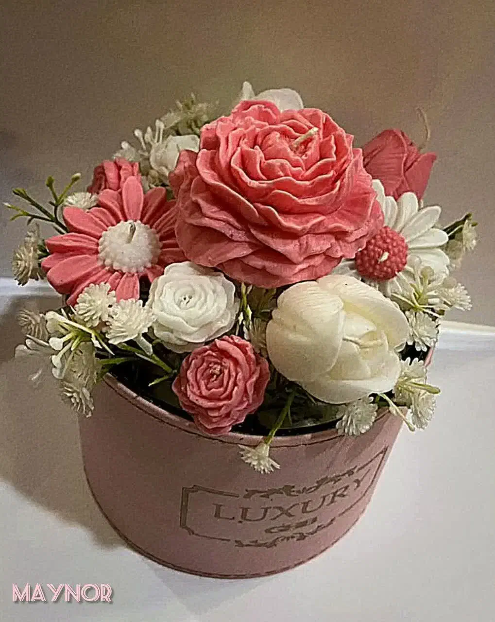 شمع|صنایع دستی و سایر لوازم تزئینی|میبد, |دیوار