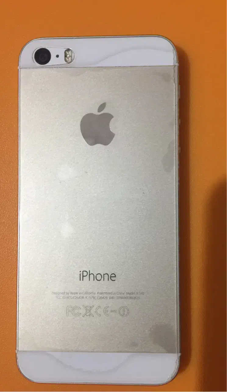 ایفون 5s -Gold|موبایل|شیراز, شهرک سراج‎|دیوار