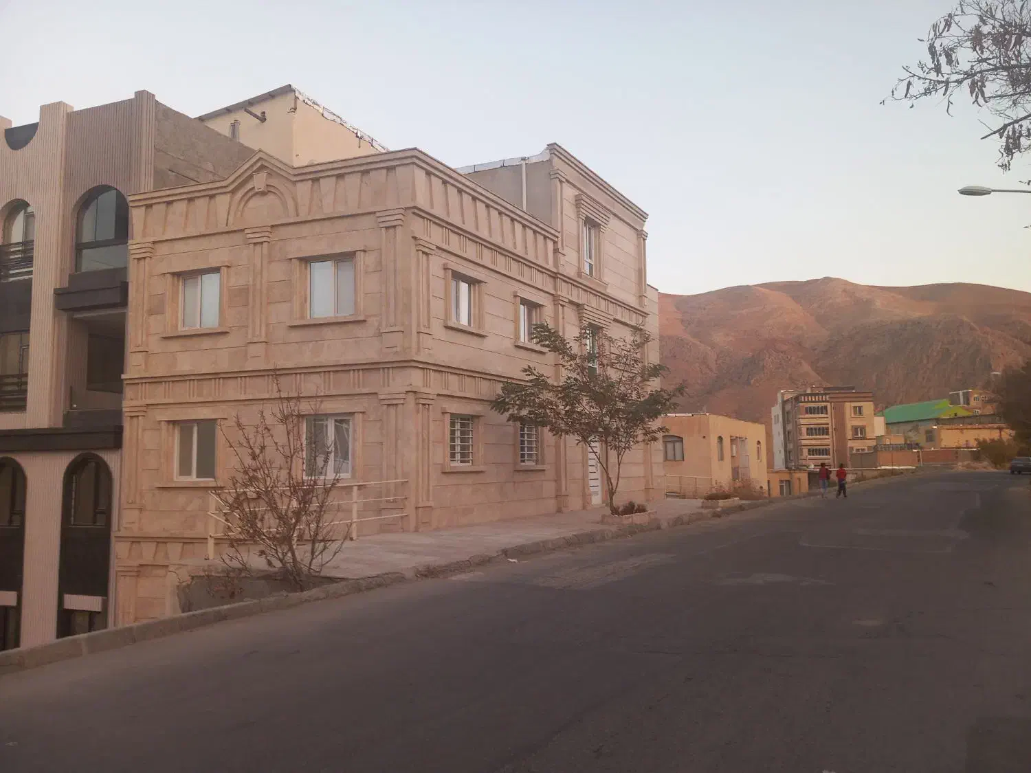 اجاره آپارتمان۱۱۰متری کوچه کتابخانه|اجارهٔ آپارتمان|فیروزکوه, |دیوار