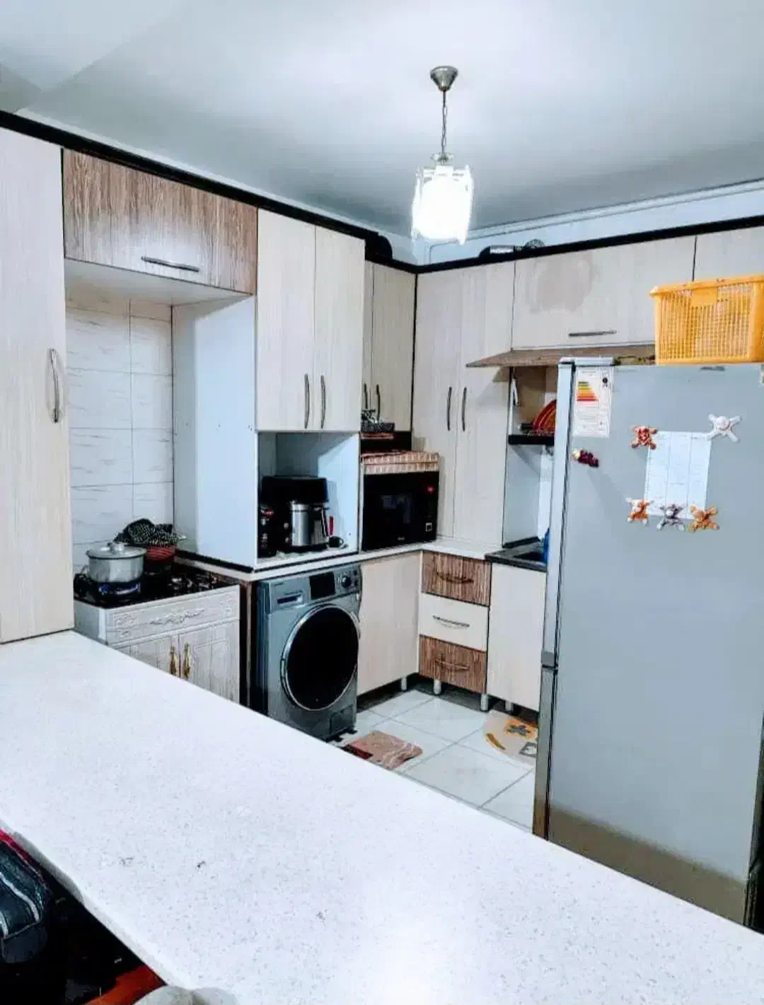 منزل فاز ۴ آزادگان طبقه اول|فروش آپارتمان|نجف‌آباد, فاز ۴ شهرک آزادگان|دیوار