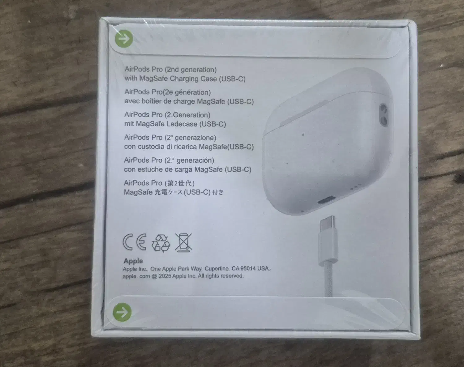 ایرپاد پرو نو پلمپ|لوازم جانبی موبایل و تبلت|شیراز, شهرک گلستان|دیوار