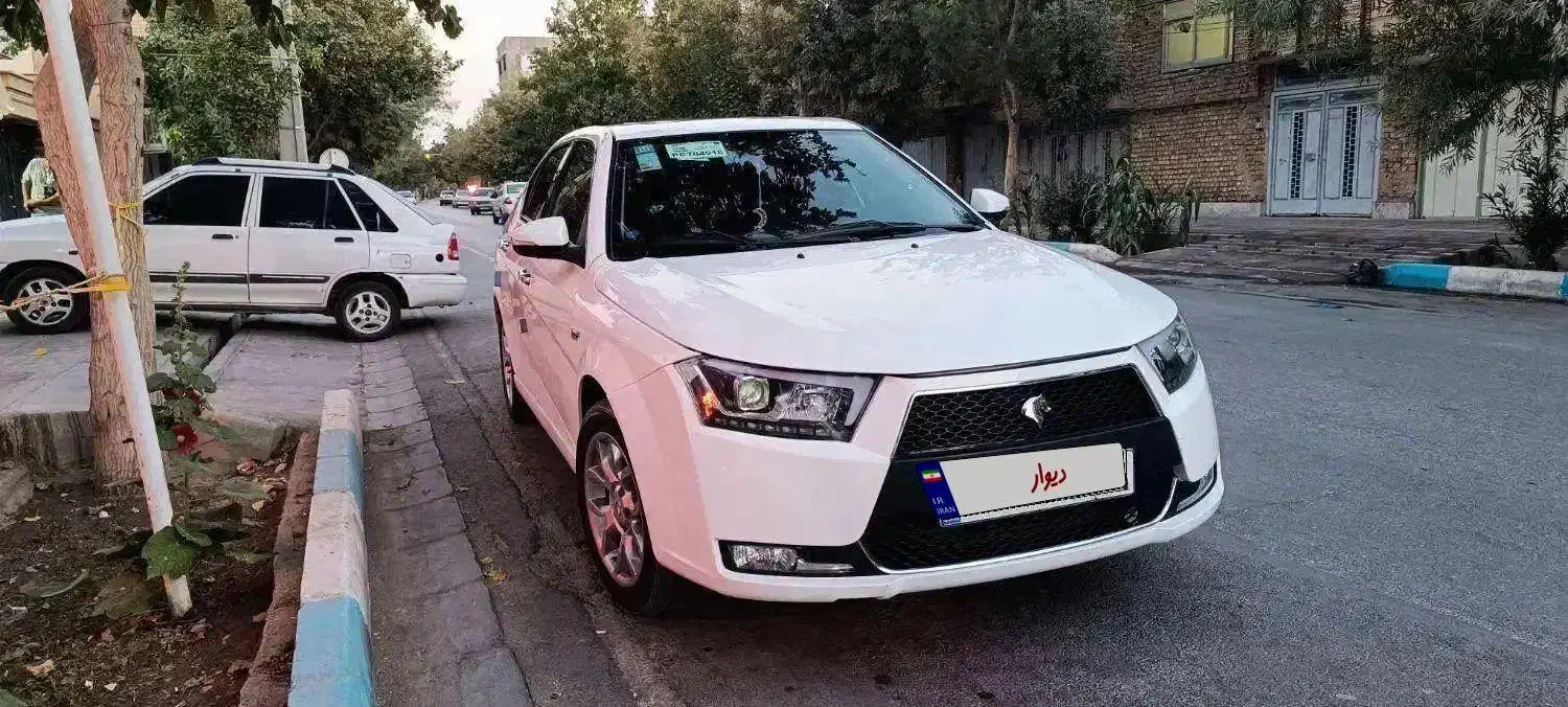 دنا پلاس توربو اتومات مدل ۱۴۰۲|خودرو سواری و وانت|برخوار, |دیوار