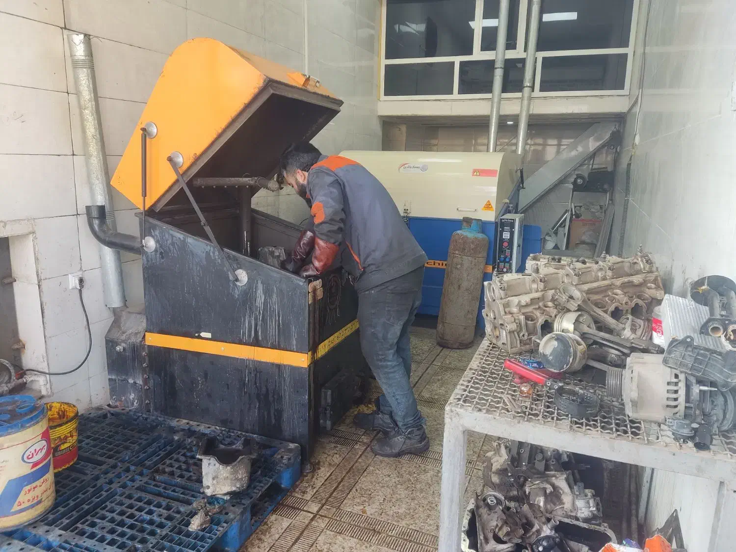 جذب نیرو|استخدام صنعتی، فنی، مهندسی|امیدیه, |دیوار