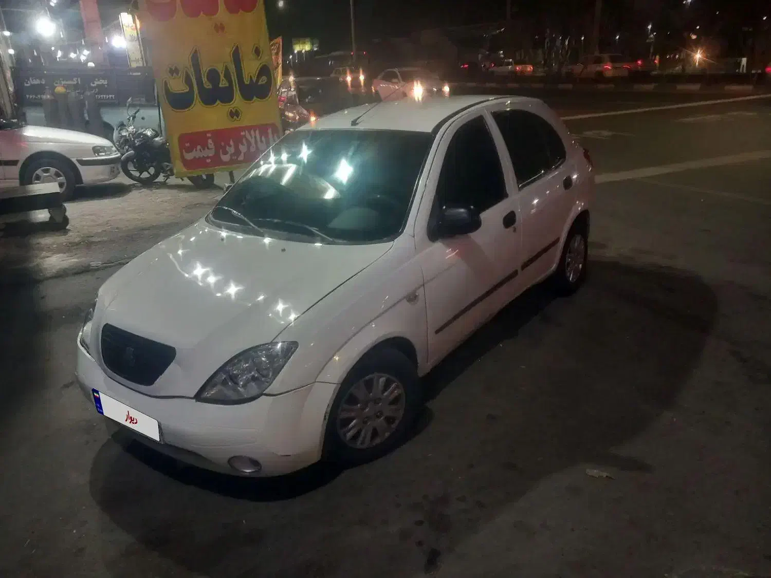 تیبا ۲ مدل ۹۷ اقساطی|خودرو سواری و وانت|فردیس, شهرک شهید حسینی|دیوار