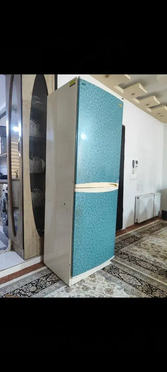 یخچال کارکرده|یخچال و فریزر|اردبیل, |دیوار