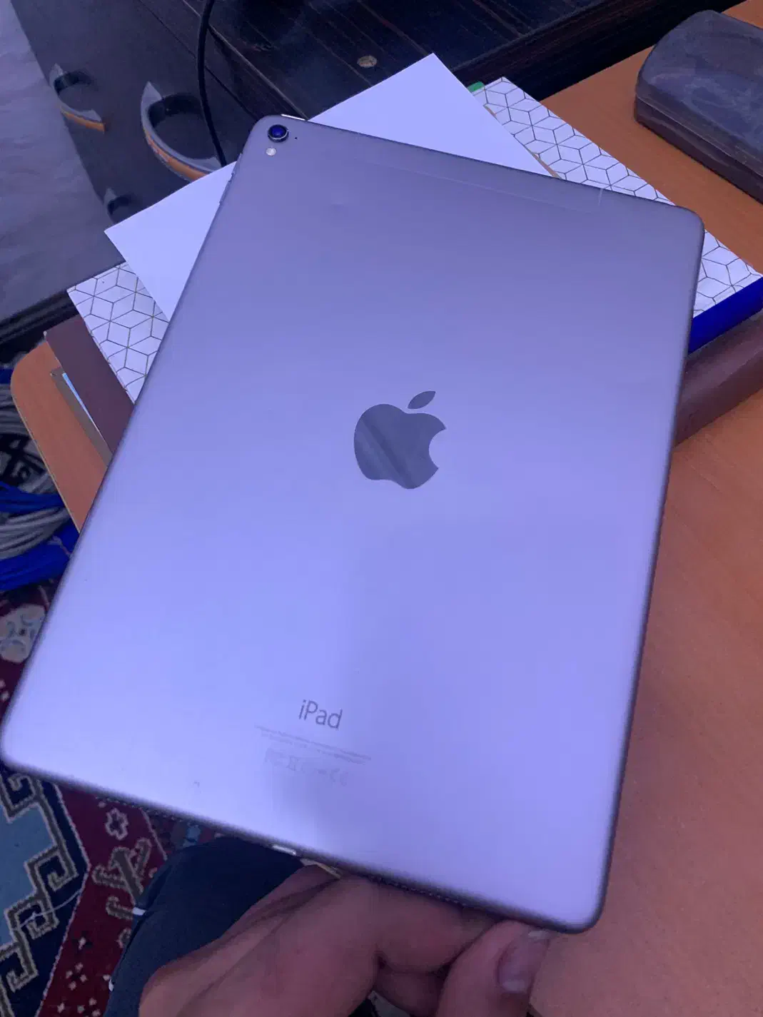 آیپد پرو ۹.۷ اینچ|تبلت|هشتگرد, فاز ۱ مهستان|دیوار