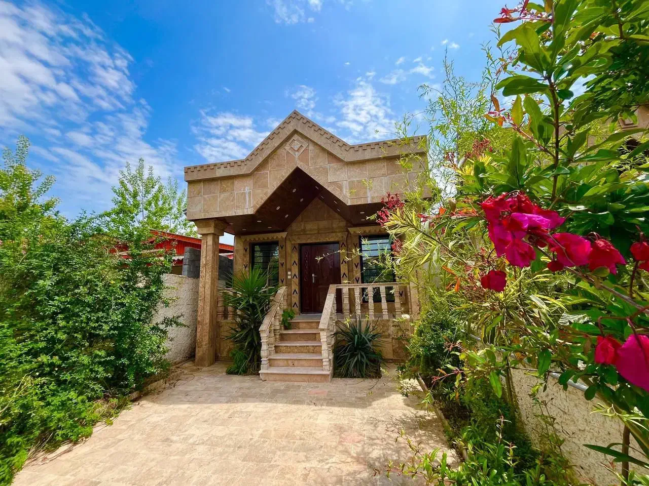 ویلا فلت دوخواب ۱۸۰ متری نوساز سند آماده انتقال|فروش خانه و ویلا|شلمان, |دیوار