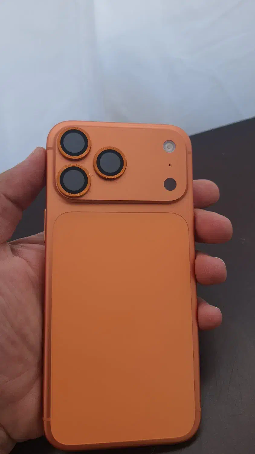 ایفون ۱۷ پرومکس Za 256|موبایل|مهاباد (آذربایجان غربی), |دیوار