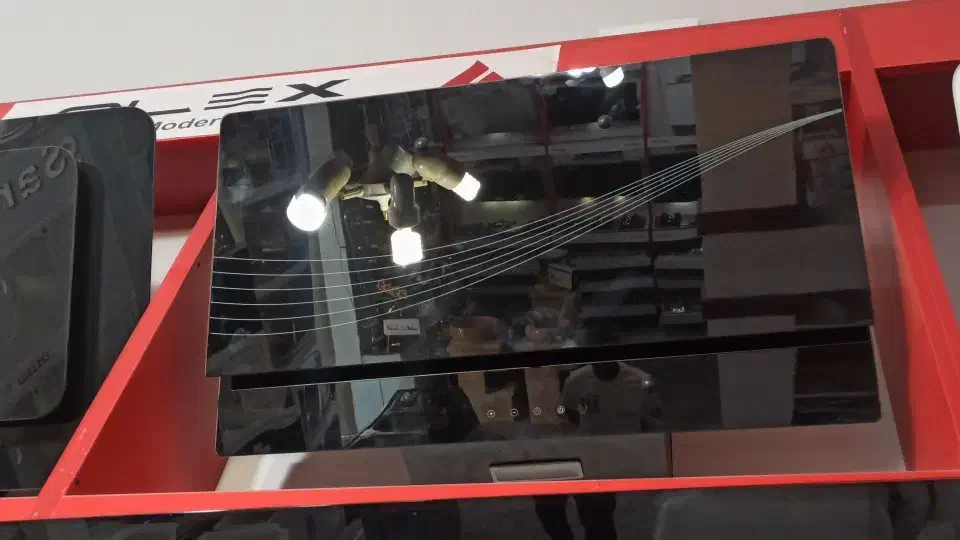 هود لمسی کنترل دار مورب و مخفی فقط ۲ میلیون|هود|مهاباد (آذربایجان غربی), |دیوار