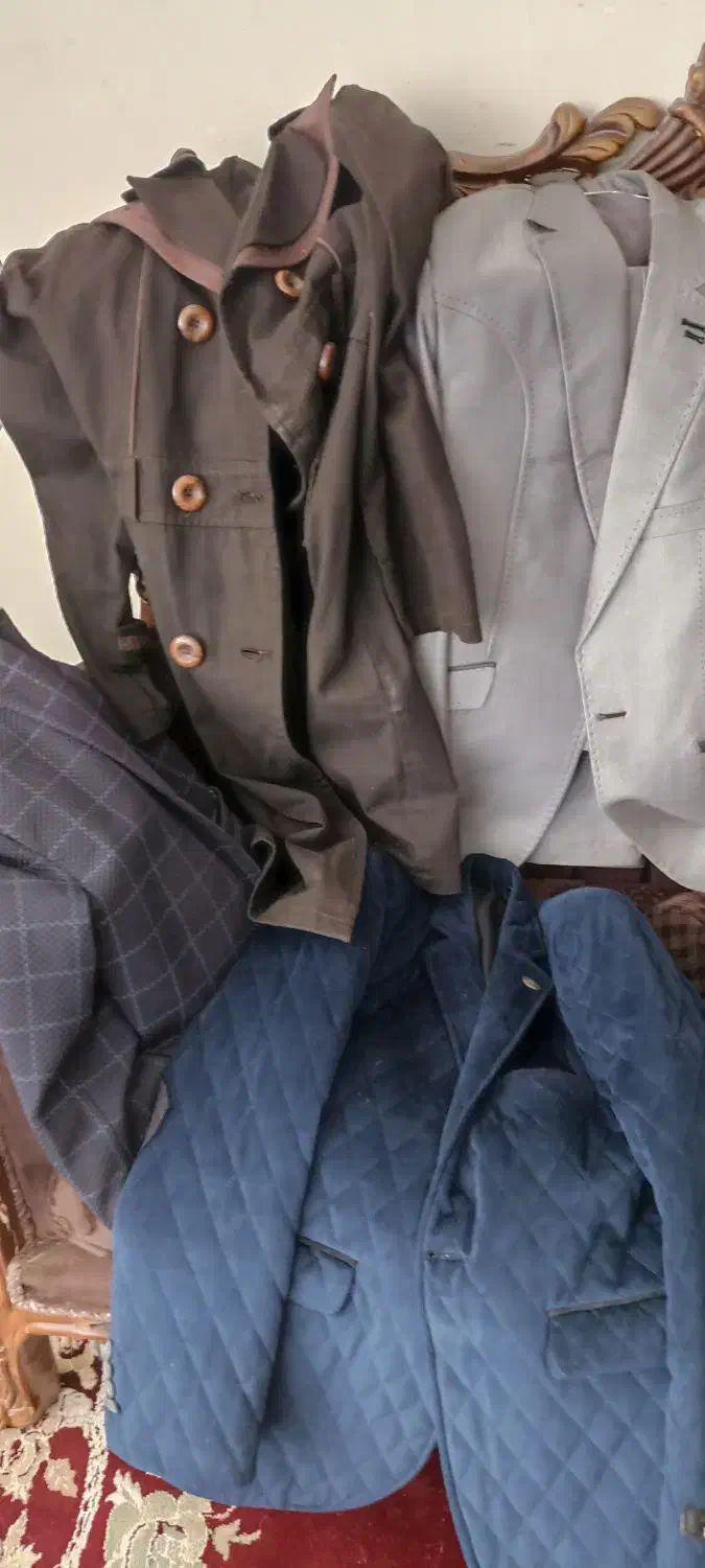 لباس|لباس|سبزوار, قصبه غربی|دیوار