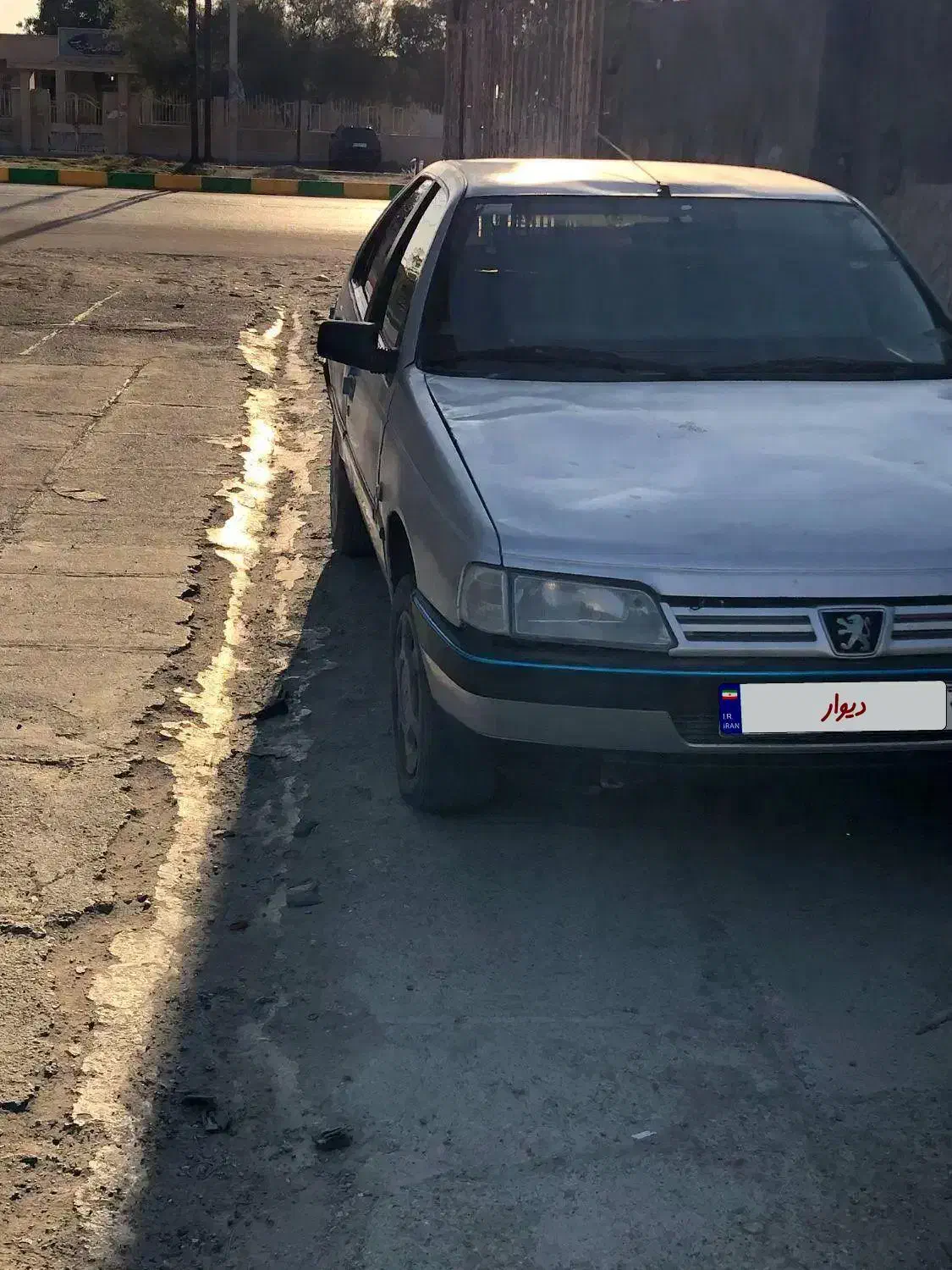 پژو ۴۰۵ مدل ۸۹|خودرو سواری و وانت|میناب, |دیوار