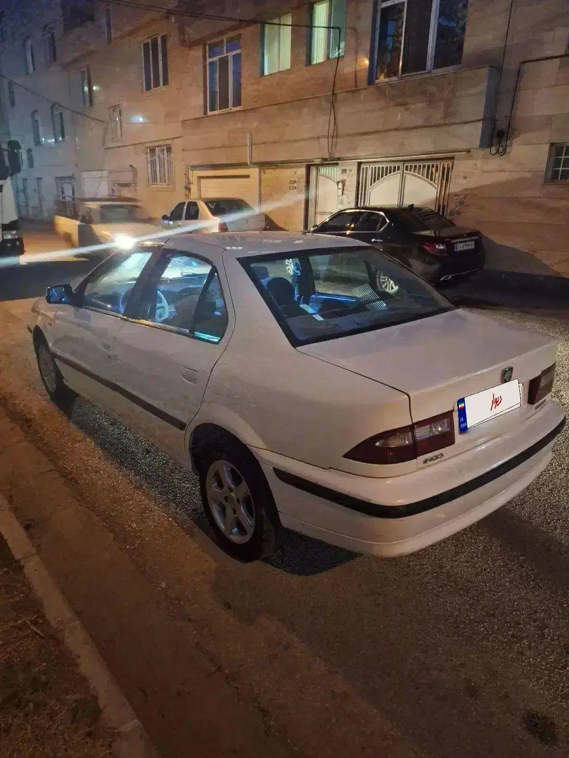سمند LX  ۹۰|خودرو سواری و وانت|اردبیل, |دیوار