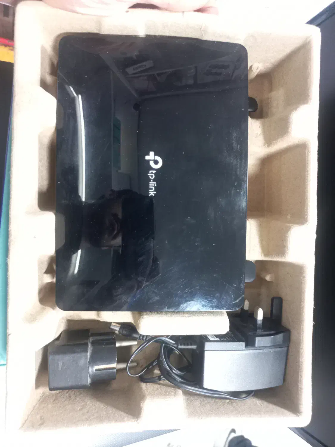 مودم وای فای  tp-link  AC750|مودم و تجهیزات شبکه|گرگان, |دیوار