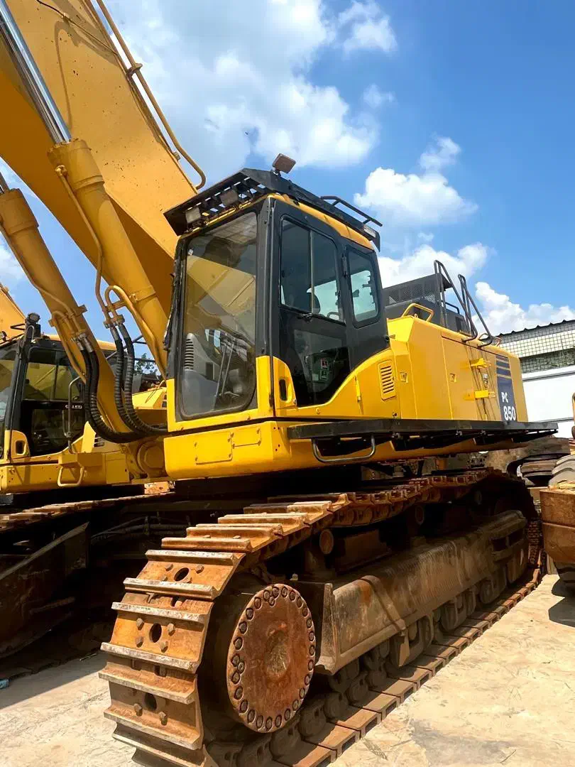 بیل pc850-8r و‌pc800 مدل ۲۰۱۹ با ضمانت کار محضری|خودرو سنگین|کرمان, |دیوار