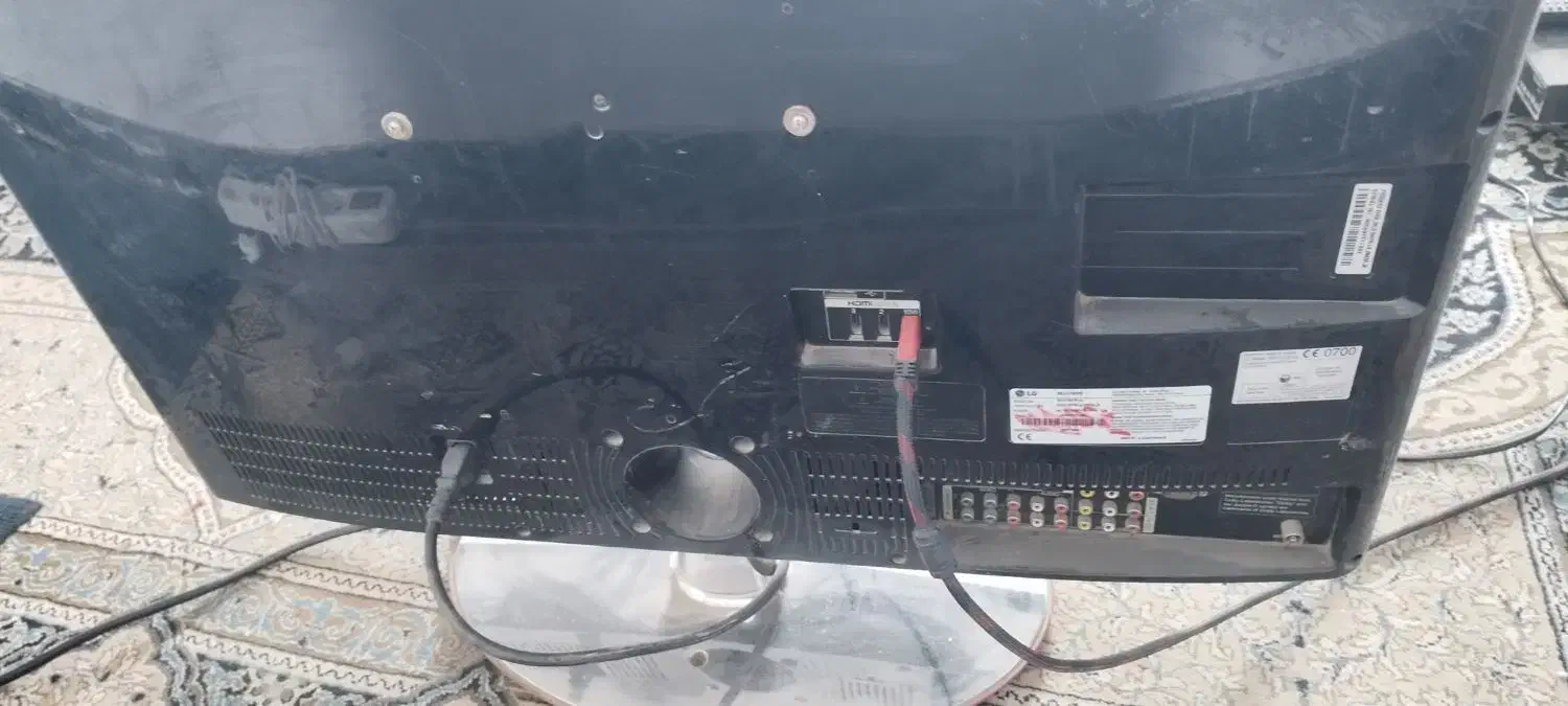 تلویزیون ال جی|تلویزیون و پروژکتور|زرند, |دیوار