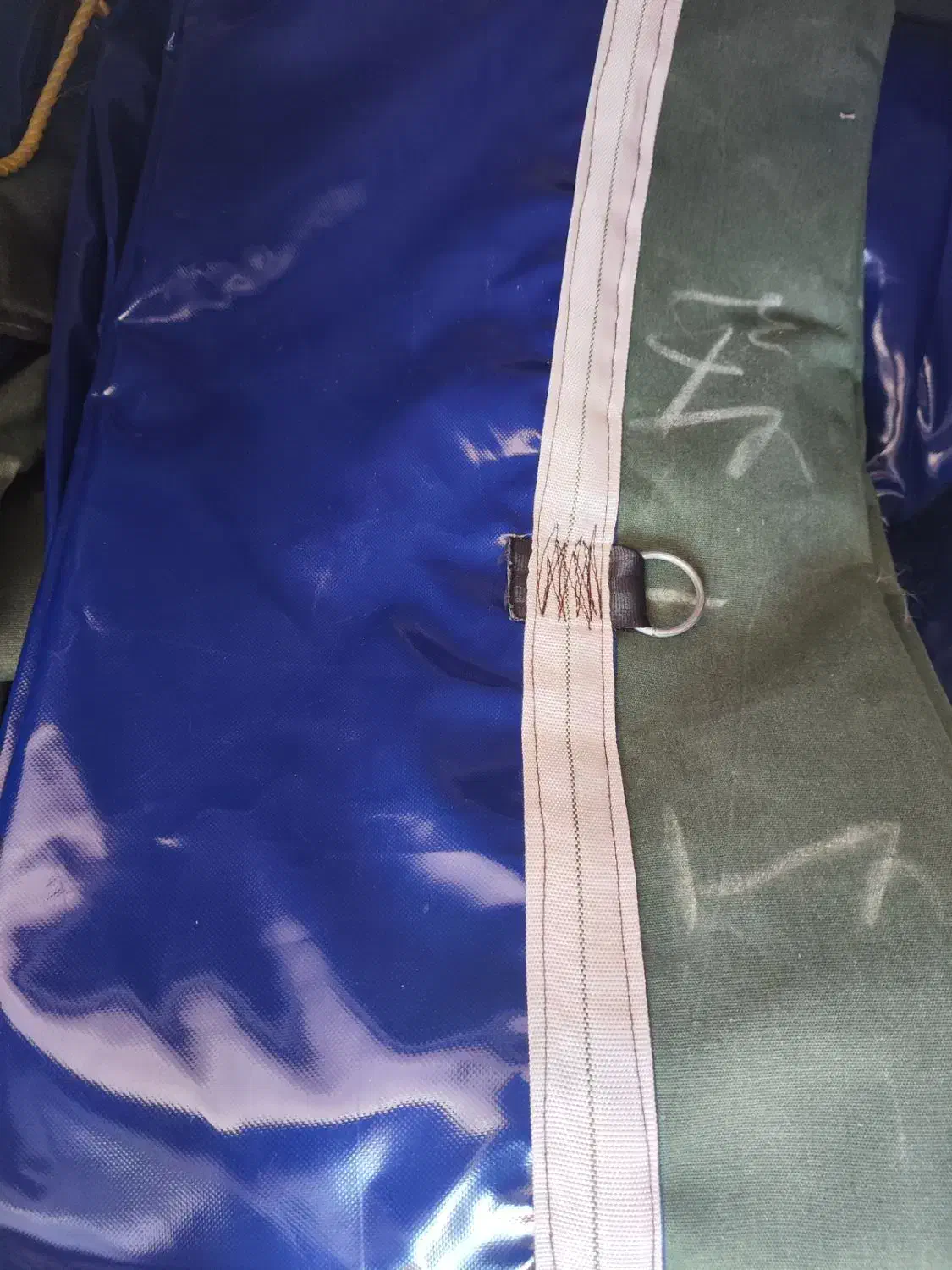 چادر خاور ۷ تنی ۷در۵ ۳۵ متری|قطعات یدکی و لوازم جانبی|رباط‌کریم, شهرک صنعتی پاسارگاد|دیوار