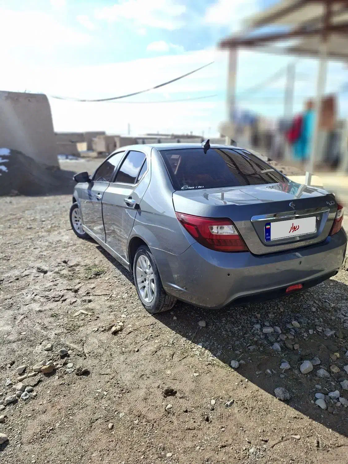 دنا پلاس ۹۹|خودرو سواری و وانت|قوچان, |دیوار