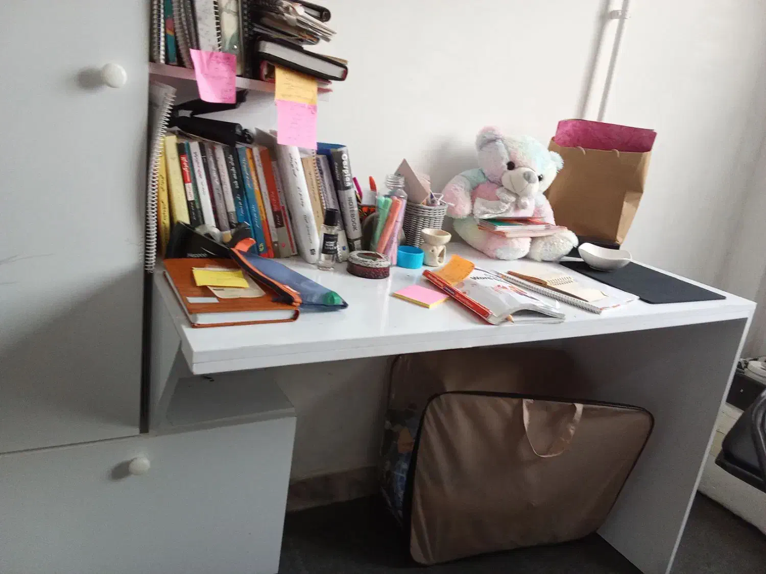 میز مطالعه|میز تحریر و کامپیوتر|رشت, چمارسرا|دیوار