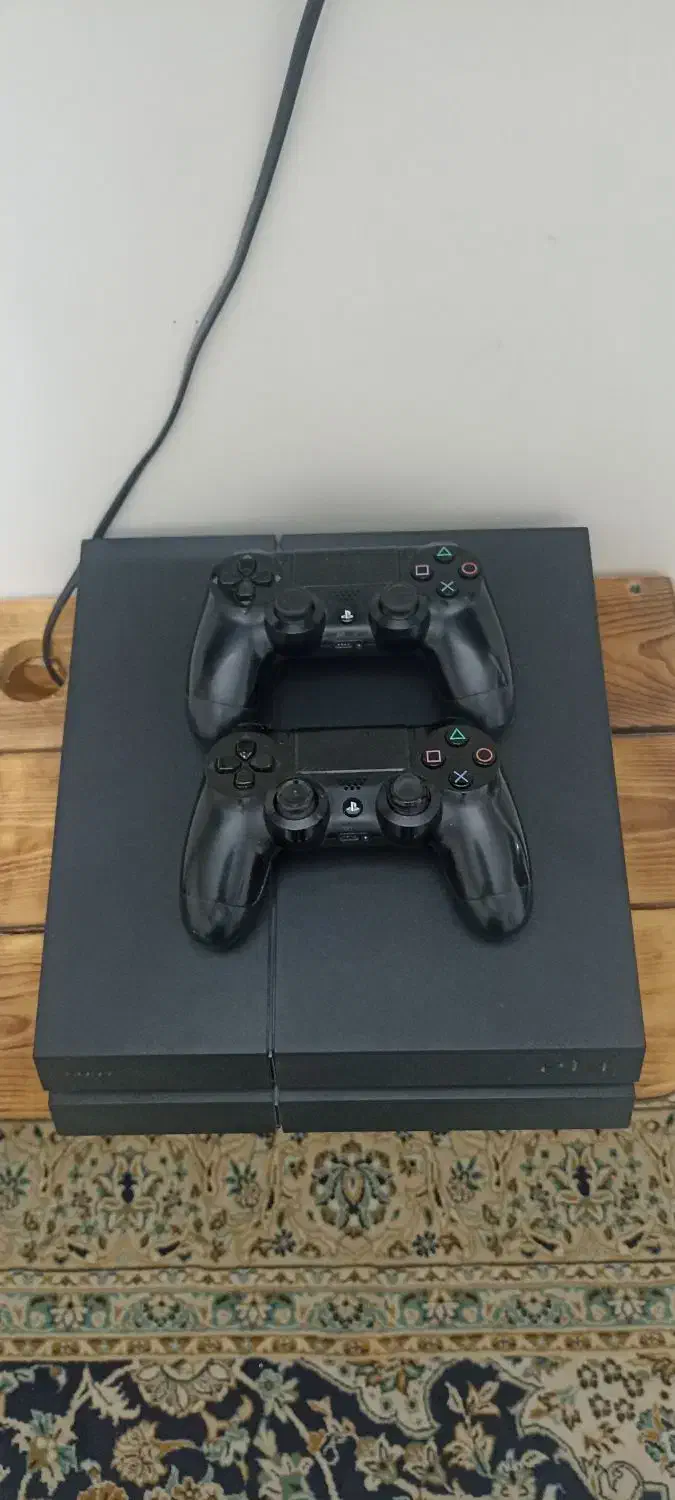 PES 4 FAT 500GB|کنسول، بازی ویدئویی و آنلاین|فردیس, قریشی|دیوار