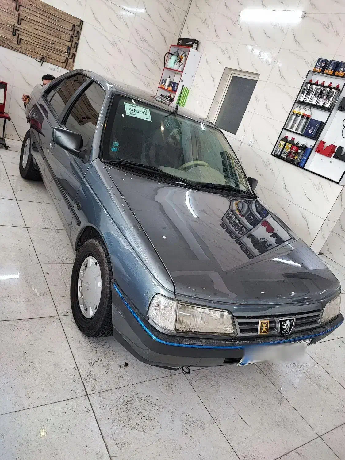 پژو 405مدل 94 بیرنگ تمیز مرتب|خودرو سواری و وانت|اشتهارد, |دیوار