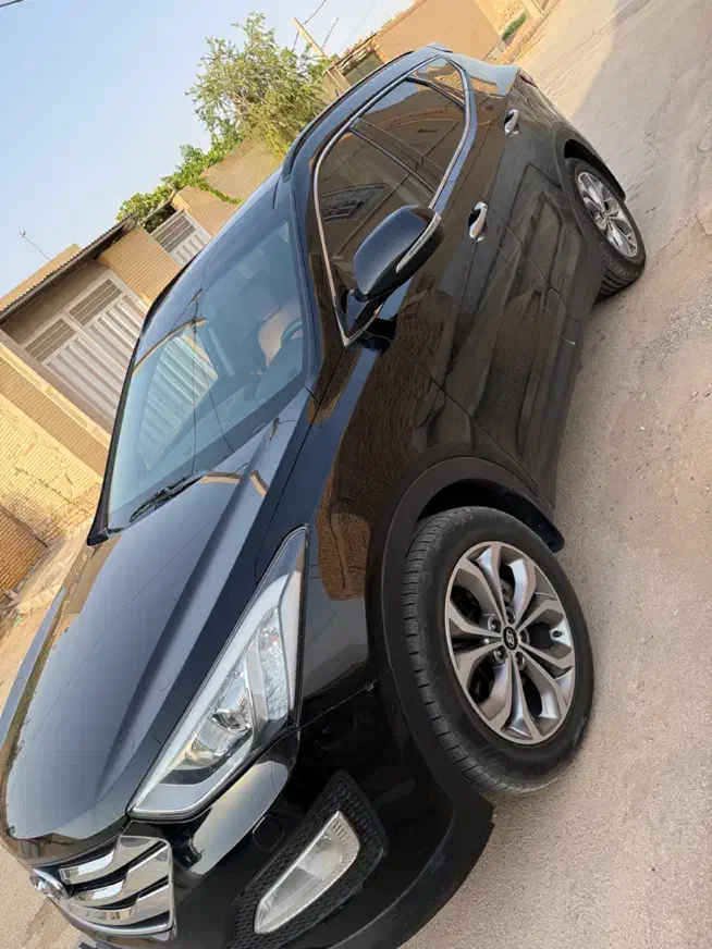 سانتافه 2015|خودرو سواری و وانت|یزد, |دیوار