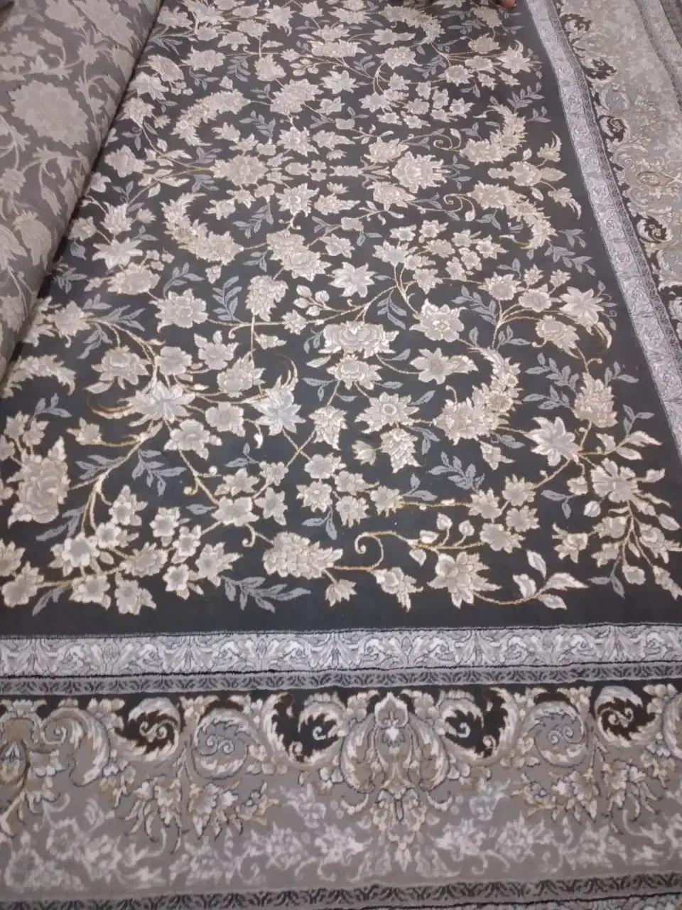 فرش و گلیم|فرش|زابل, |دیوار