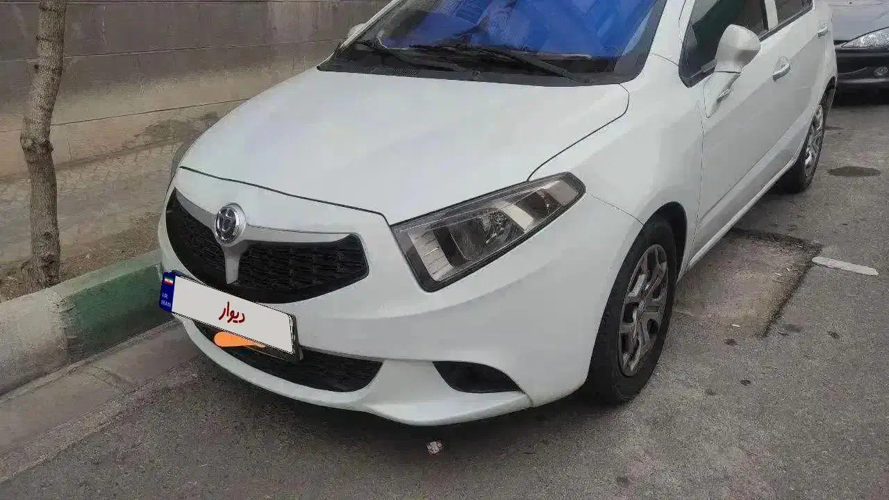 برلیانس h 220|خودرو سواری و وانت|شهرضا, |دیوار