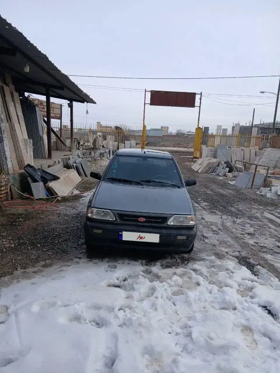 پراید صبا|خودرو سواری و وانت|سبزوار, غرب نیروگاه|دیوار