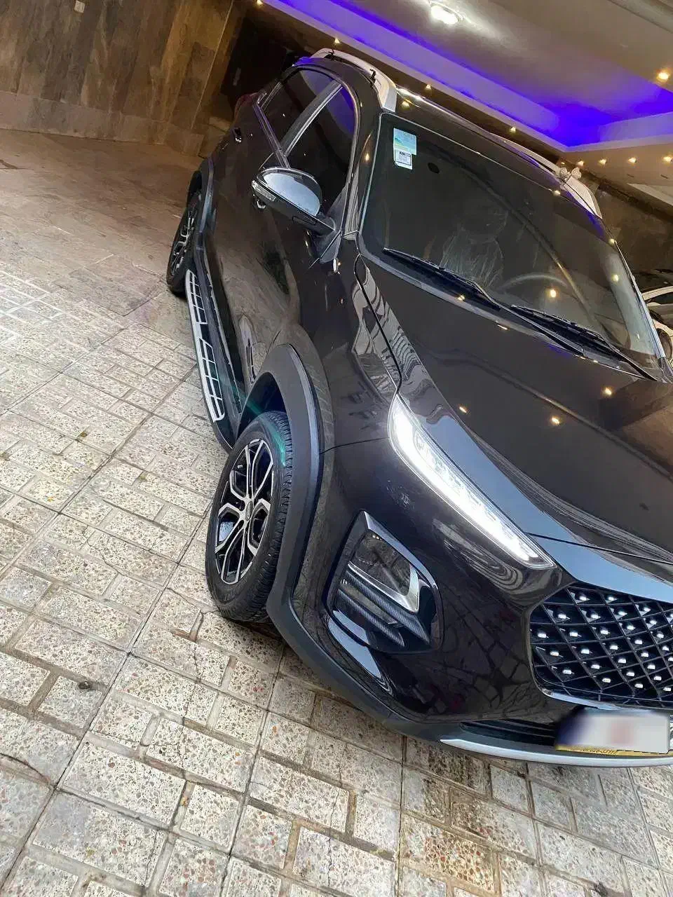 x22 pro|خودرو سواری و وانت|کرج, شهرک بنفشه|دیوار