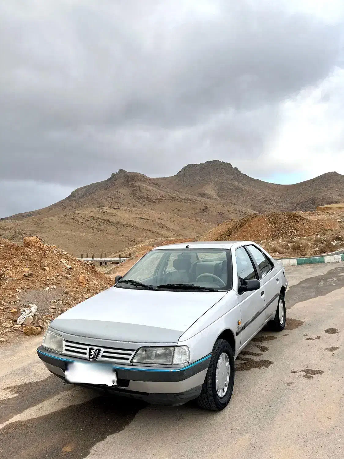 پژو405|خودرو سواری و وانت|مهاباد (آذربایجان غربی), |دیوار