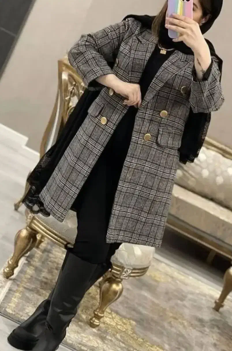 کت پشمی|لباس|بیجار, |دیوار