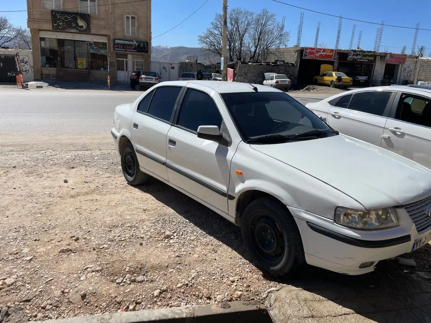 سمند ۸۸|خودرو سواری و وانت|یاسوج, |دیوار