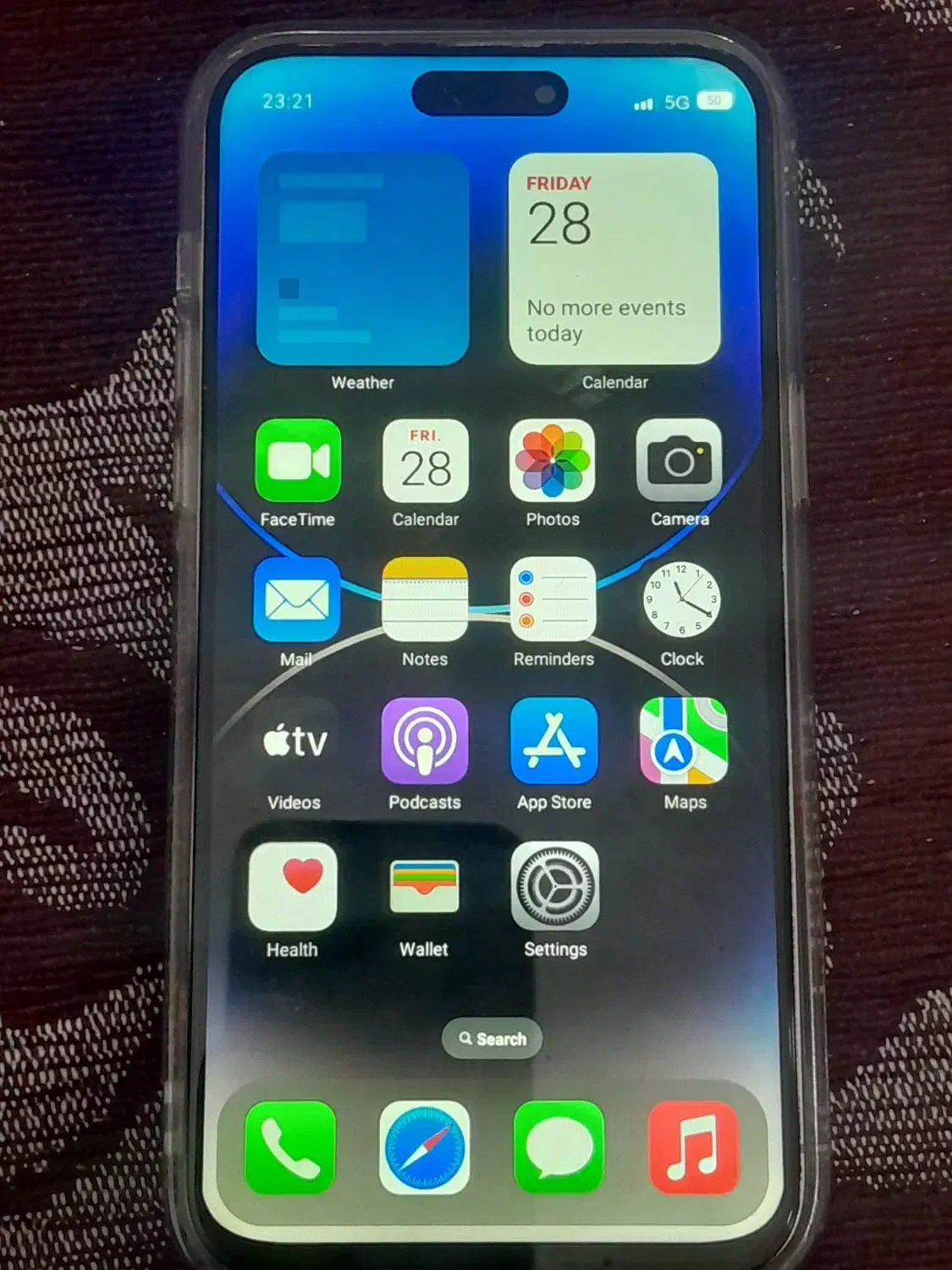 گوشی آیفون 15 گپی|موبایل|اهواز, اسماعیلیه|دیوار