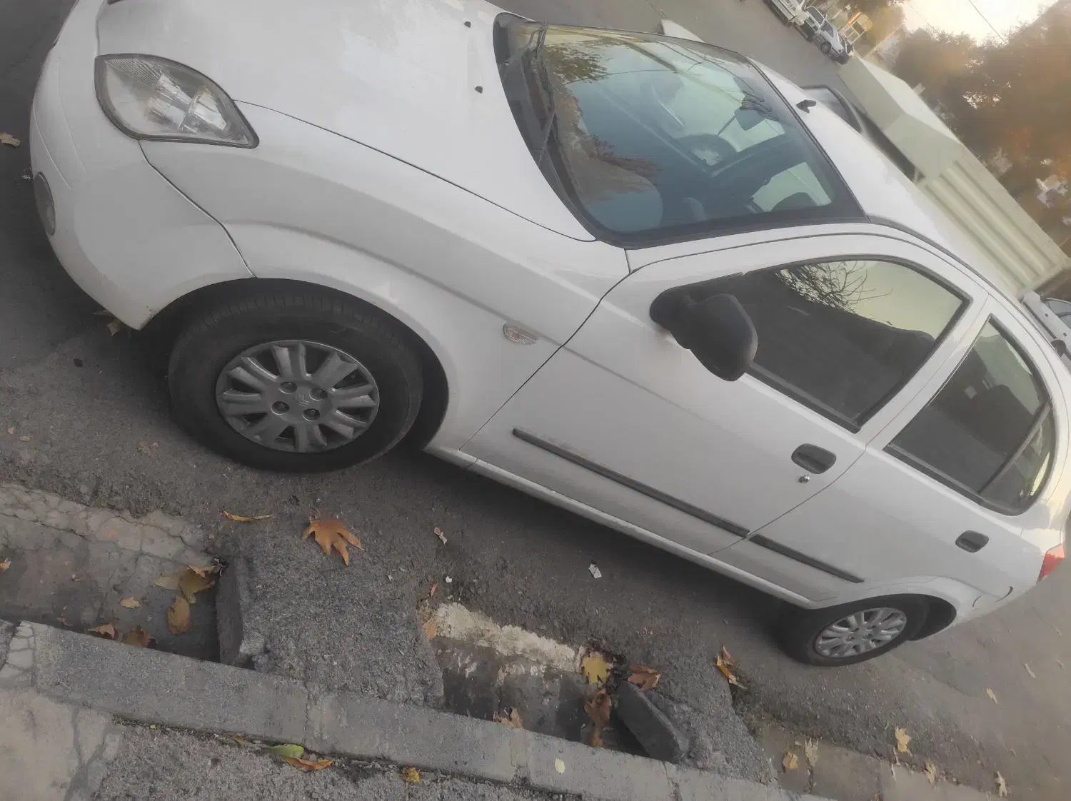 تیبا2 بیرنگ|خودرو سواری و وانت|هشتگرد, شهرک راه آهن|دیوار