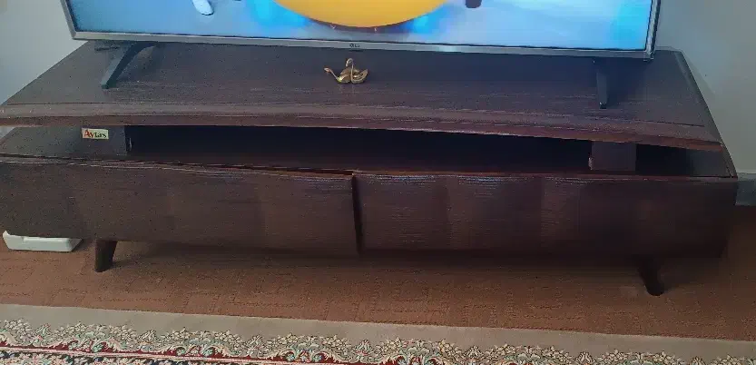 میز تلویزیون|میز تلویزیون|رباط‌کریم, شهرک والفجر|دیوار