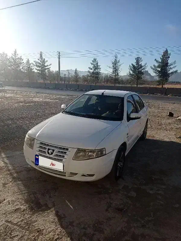 سمندسورن|خودرو سواری و وانت|اصفهان, بهارستان|دیوار