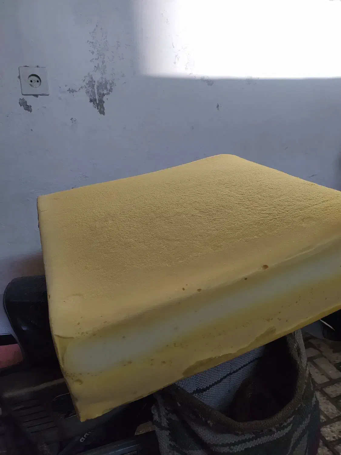 ابر اسفنج فوم مبل هفت نفره در حد|مبلمان خانگی و میز عسلی|تهران, شکوفه (عبدل آباد)|دیوار