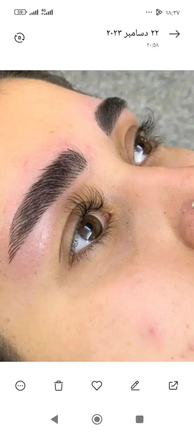 خدمات فیبروز ریمو کراتین پروتئین فیشال پوست|خدمات آرایشگری و زیبایی|کرمانشاه, |دیوار