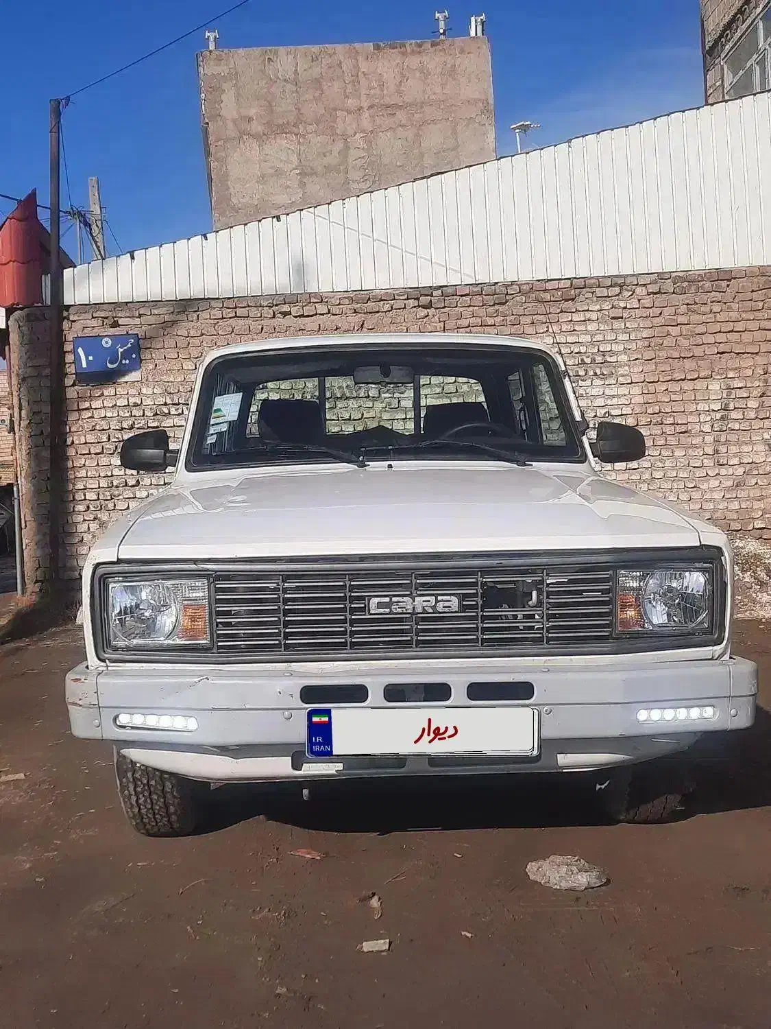 مزدا کارا ۲۰۰۰ ۱۴۰۲دوکابین|خودرو سواری و وانت|نیشابور, شهید بهشتی|دیوار