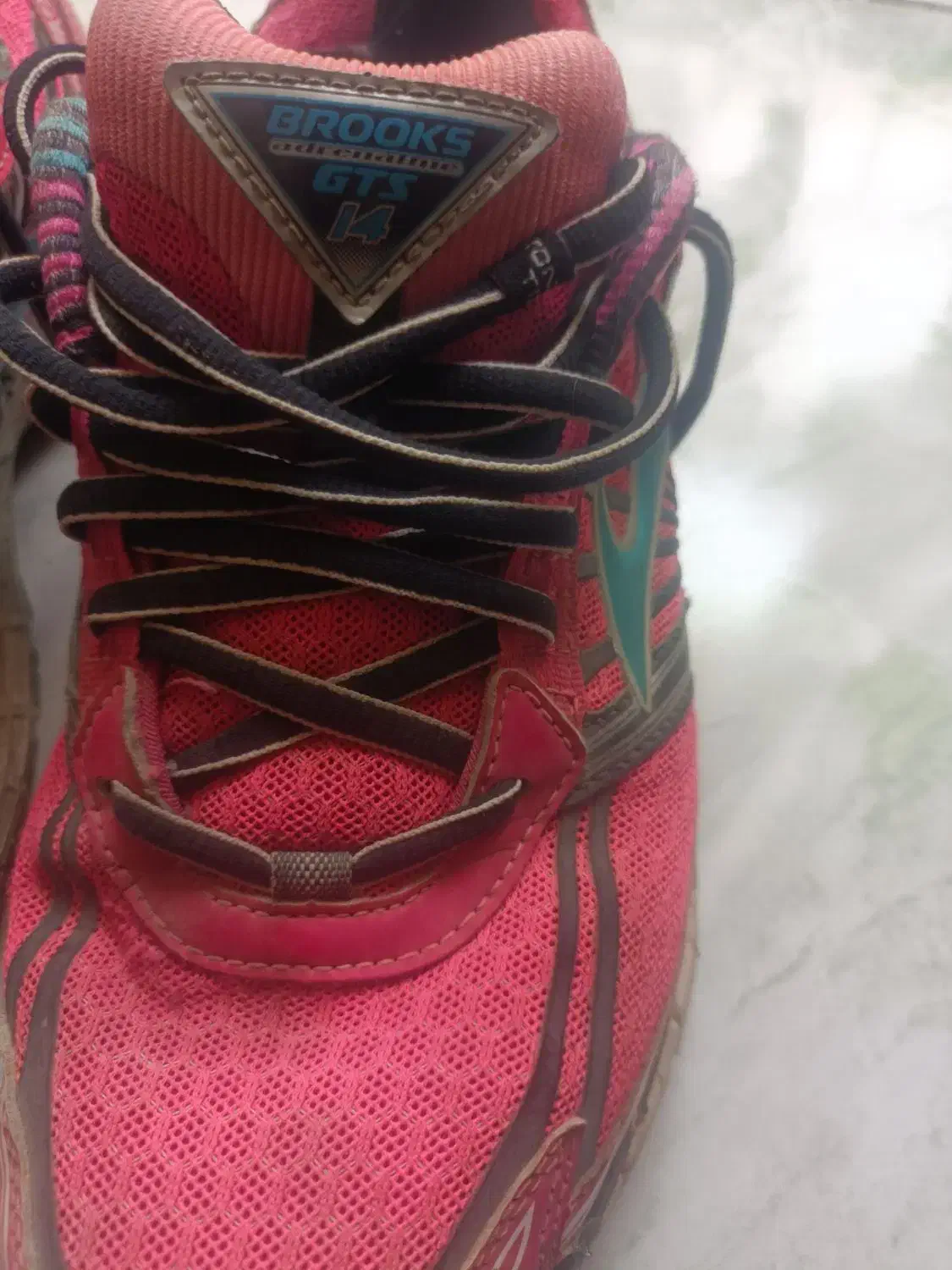 کفش اسیکس بروکس|کیف، کفش، کمربند|شیراز, شریفآباد|دیوار